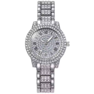 2026 New Style Diamond-Studded Women's <b>Watch</b>, Casual and Stylish - Product Image 3