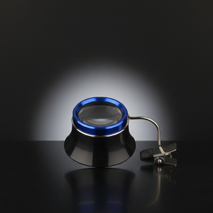 प्रदर्शन मरम्मत उपकरण आवर्धक ग्लास ट्वीट करते हैं गहने मरम्मत आवर्धक ग्लास साफ आवर्धक ग्लास 4.5x - Product Image 2