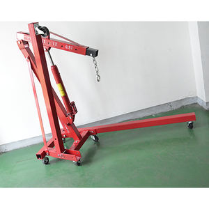 رافعة محرك سيارة هيدروليكية محمولة 2 طن - Product Image 6