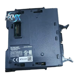 Keyence KV-NC32ET KV-NC32EX KV-NC32ETP KV-NC32EXT อุปกรณ์ขยายสัญญาณ PLC เอาต์พุตเอาต์พุต32คะแนนใหม่และ - Product Image 1