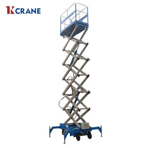 Подъемная платформа <span class=keywords><strong>SJY</strong></span> для подъема, мобильная гидравлическая ножничная платформа - Product Image 6