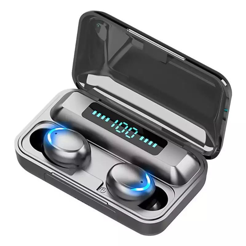 Водонепроницаемость IPX7 Bth-F9-5 F9-5C Наушники Audionic F9 5C с внешним аккумулятором F9-5 TWS F9-5 Наушники Gaming Auriculares F9 5