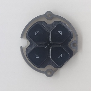 Botón D-Pad para consola de juegos PSV1000, botón de dirección cruzada para <span class=keywords><strong>PS</strong></span> <span class=keywords><strong>Vita</strong></span> 1000, reemplazo de reparación - Product Image 1