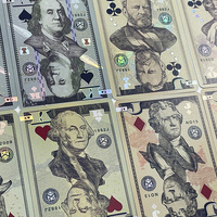 Cartes à jouer rétro noir bleu noyau plateau de jeu de poker de divertissement avancé avec accessoires magiques en papier
