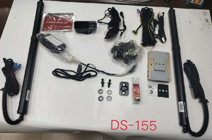 Puerta trasera eléctrica para automóvil Smart Power Tailgate Car Smart Electric Trunk and Kick Sensor opcional para HONDA <span class=keywords><strong>HRV</strong></span> 2016 + - Product Image 3
