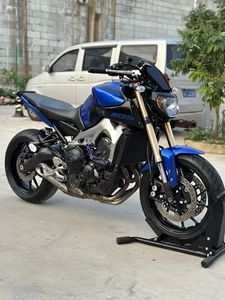 Motocicleta <span class=keywords><strong>Yamaha</strong></span> MT-<span class=keywords><strong>09</strong></span> de segunda mano, de gasolina - Product Image 1