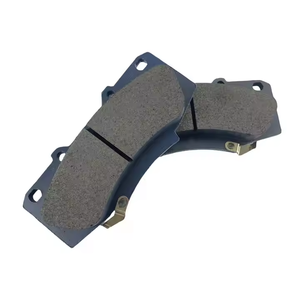 Vente en gros de pièces automobiles neuves haute performance 04465-0K240 Plaquettes de frein de voiture Plaquettes de frein semi-métalliques pour Hilux - Product Image 3