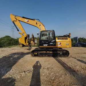 Excavadoras Usadas Caterpillar Cat 315 en Buen Estado, Excavadoras de Cadenas Cat 315, Excavadoras Cat 315D de 15 Toneladas a Bajo Precio en Venta - Product Image 2