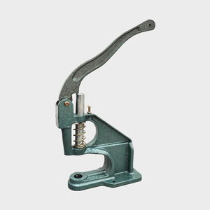 Heavy Duty Manual Punch Machine Hand Press for Rivets Eyelets <strong>Grommets</strong> With Mold Low Price Great for Leather Rivet <strong>Tools</strong> - Product Image 6