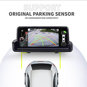 Système multimédia central 10,25 pouces DSP intégré 2DIN Carplay Android Auto Navigation GPS avec WiFi pour <span class=keywords><strong>BMW</strong></span> Série 3 E90 E91 E92 E93 - Product Image 5