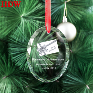 Vente chaude en gros logo <span class=keywords><strong>personnalisé</strong></span> vierge décorations <span class=keywords><strong>de</strong></span> <span class=keywords><strong>Noël</strong></span> suspendus k9 led ornement d'arbre <span class=keywords><strong>de</strong></span> <span class=keywords><strong>Noël</strong></span> pour la décoration <span class=keywords><strong>de</strong></span> la maison - Product Image 3