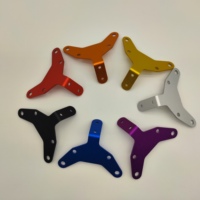 Support de plaque d'immatriculation et de feux arrière pour vélos électriques modifiés, compatible avec les pièces Surron Light Bee X