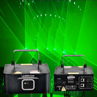 2W RGB Lumière Laser Animation Rgb Fête Nuit Dj Dmx Mini Lazer Lumière Pas Cher Prix Club Show Éclairage Laser Bar Scène à vendre