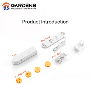 Vườn chuỗi động cơ điều khiển từ xa ZigBee Rèm Con lăn Rèm MOTOS dễ dàng để cài đặt ở nhà Con lăn rèm động cơ - Product Image 6