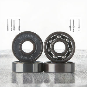 Roulement à billes à gorge profonde miniature à bride 3*7*3MM F683ZZ Haute précision Simple rangée Haute vitesse Acier chromé Joints ZZ <span class=keywords><strong>RUNSTAR</strong></span> - Product Image 6