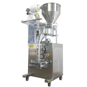 factory price automatic detergent washing powder packing machine plastic bag filling sealing machine