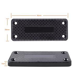 Support d'aimant de pistolet à aimant en néodyme super fort avec adhésif de 3m - Product Image 4