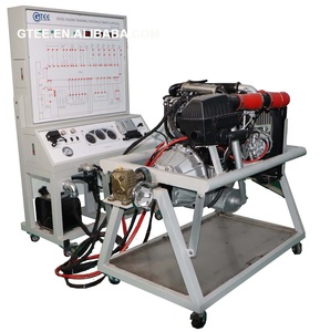 STATION d'entraînement de moteur DIESEL, entraîneur de moteur DIESEL, équipement d'entraînement éducatif, simulateurs éducatifs - Product Image 1