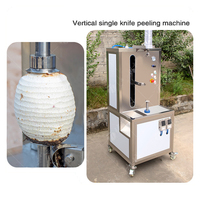 Kokosverwerkingslijn - Kokos snij-/blokjes-/strookjes-/schilmachine voor fruit en groenten, hoge productiviteit, bakkerijapparatuur