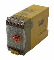 Relé de Seguridad Pst12s Pst 1 2s 420080 24vdc 2w - Usado/Atención - Nuevo, Stock Original, Garantía de un Año