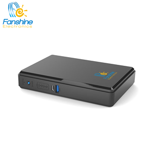 5V 9V 12V DC 포트 및 Type-C USB 및 <span class=keywords><strong>24V</strong></span> POE가 있는 WIFI 라우터 및 모뎀을 위한 팬샤인 최고 판매 18W 미니 DC <span class=keywords><strong>UPS</strong></span> - Product Image 6