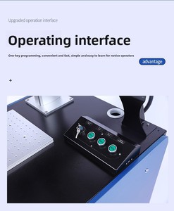 20w30w50w ROTARY sợi Laser đánh dấu máy - Product Image 5