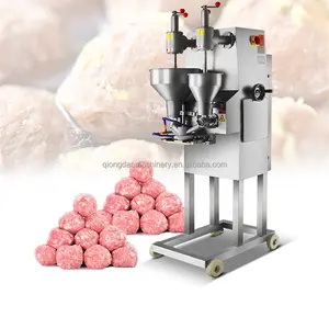 Petite machine à boulettes de viande, prix d'usine, machine à boulettes de viande, machine à former des boulettes de viande