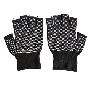 Guantes de pesca sin dedos, antideslizantes, transpirables, resistentes al desgaste, para pescar, senderismo, ciclismo, unisex - Product Image 3