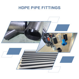 PE100 전기융착 엘보 맞춤형 90도 엘보 - Product Image 4