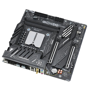 ERYING yeni çekirdek I9 14900HX 24 çekirdek 32T Gamers RAM LGA 1151 masaüstü oyun bilgisayar seti DIY CPU anakart <span class=keywords><strong>Combo</strong></span> oyuncular için - Product Image 1