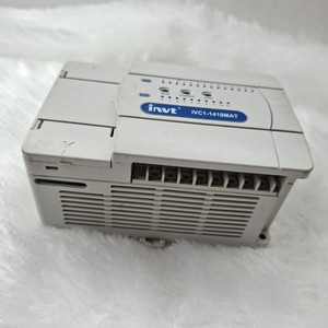 CONTROLADOR PROGRAMABLE USADO INVT IVC1-1410MAT, SALIDA 100V-240V CA, 24V CC - Product Image 3