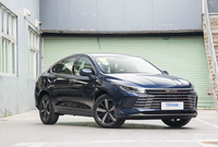 BYD Destroyer 05 PHEV 2024, luxe et performance, autonomie NEDC de 120 km, berline compacte PHEV 5 places, prise en charge de la charge rapide DC