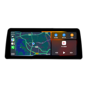 เครื่องเล่นหน้าจอสัมผัส12.3นิ้ว CarPlay แอนดรอยด์ออโต้ GPS นำทางรถยนต์วิทยุสเตอริโอสำหรับ Toyota Vios 2016-2021 <span class=keywords><strong>2022</strong></span> - Product Image 1