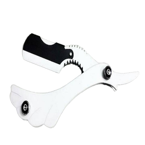 Top Selling Barber <b>Straight</b> Edge <b>Razor</b> Stainless Steel Barber Grooming Anti-Rust <b>Straight</b> <b>Razor</b> for Professional Barber Salons - Product Image 1