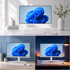 32 Inch QHD 2K 240Hz IPS Gaming <b>Monitor</b> Frameless 1ms Joystick Control E-sports Computer <b>LCD</b> Display - Product Image 1
