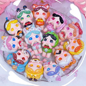 Ouni Shy And Cute - Caja Sorpresa de Figuras de Granos para Niñas de 8 a 13 Años, Regalo de Productos Terminados - Product Image 2