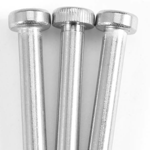 Đánh giá cao phi tiêu chuẩn vách thạch cao ốc vít hình lục giác ổ cắm nắp đầu Vai Vít Hex đầu Fastener cắm bu lông Vai bu lông - Product Image 4