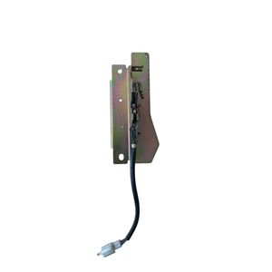 Coprisedile compatibile con KYMCO X-Citing 300 2009 in pelle PU effetto carbonio - Product Image 1