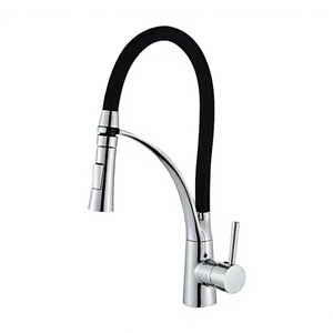 Grifo de Lavabo Moderno 2 en 1 de Latón sin Contacto, Acabado Cromado, Válvula de Cerámica, Directo de Fábrica para Cocina y Hogar - Product Image 4