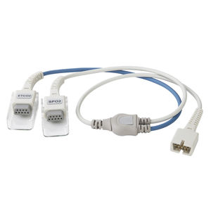 Equipo Veterinario, Monitor Médico de SPO2 y ETCO2, Plástico Blanco para Hospitales de Animales - Product Image 6