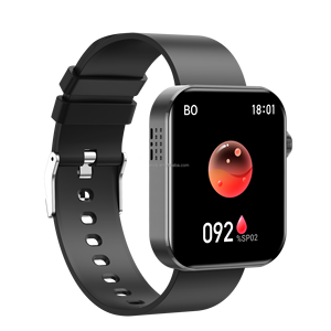 Reloj Deportivo Inteligente de Moda, Nuevo y en Oferta, con Forma Cuadrada, Monitor de Ritmo Cardíaco y Sueño - Product Image 5