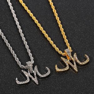 2 件设计精美的动漫 DBZ 黑暗魔法师巴比迪魔人布罗金属合金吊坠项链朋克嘻哈风格金属工艺品 - Product Image 2