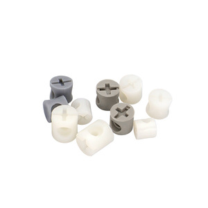 Shengyuan Plastic Hammer Nuts 041 2-in-1 Connector For Cabinet Plate Connection Easy Installation - Product Image 3