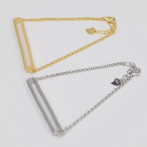 Wenchi S925 Plata, Pulsera Fina DIY con Dijes y Perlas No Porosas, 3.5-4 Perlas, 1748 Kit de Accesorios de Bandeja de Joyería Semiterminada, Modelo - Product Image 2