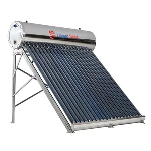 LINYAN High Efficiency Stainless Steel Sus304-0.5Mm Solar Bolier Top Rated calentador de agua solar Solar Hot Water Heater