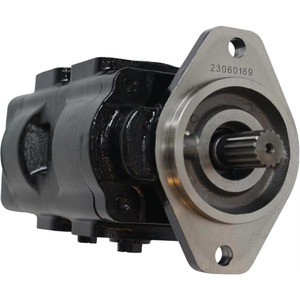 Nouvelle pompe à engrenages pour chargeuse-pelleteuse 3CX 4CX 20925580 20925340 332F9030, mini-pompe hydraulique principale, garantie 1 an, fabriquée en Chine - Product Image 1