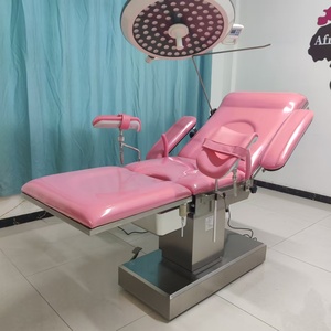 Operasyon ve D'accouchement için uygun elektrikli masa ve <span class=keywords><strong>Gyne</strong></span> sandalye için doğum masası etkinlik tablosu - Product Image 6