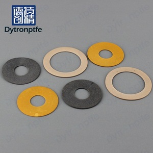 Copas de pistón de PTFE modificadas Dechuang para compresores de aire, piezas de sellado no estándar DC-205 para la industria automotriz - Product Image 3