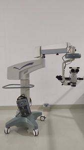 画像インバーターおよびBIOMシステムを用いるVitreoの網膜手術のためのSM-3000L眼科外科用顕微鏡 - Product Image 4