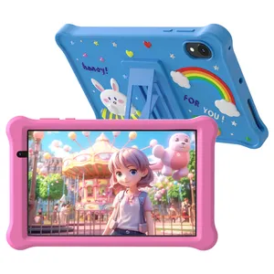 Factory price Hot Selling Products children games tablet children learning tablets 8 inch teaching children tab